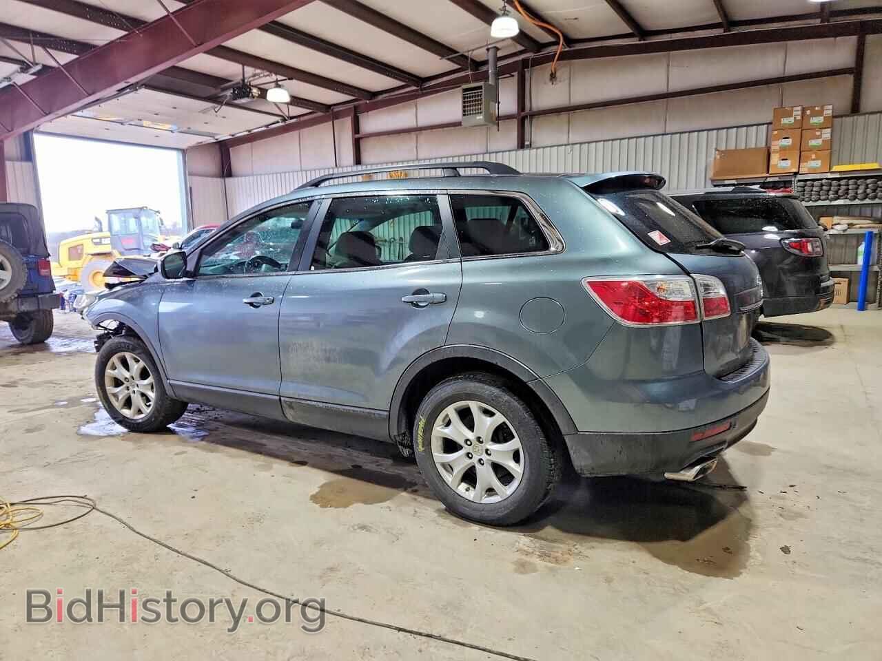 2012 MAZDA CX-9 - VIN: JM3TB2CA1C0335058 - Photo 2
