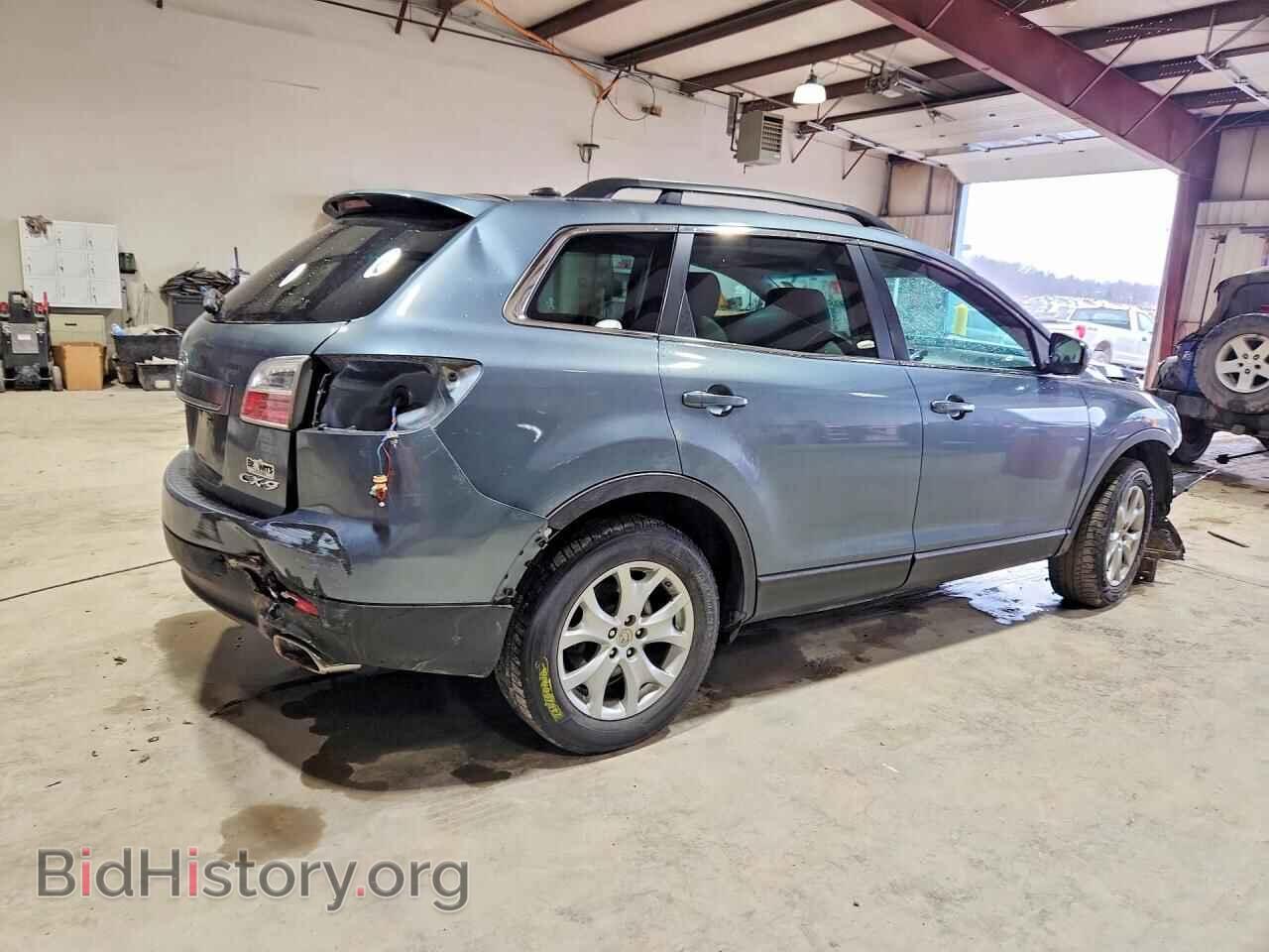 2012 MAZDA CX-9 - VIN: JM3TB2CA1C0335058 - Photo 3