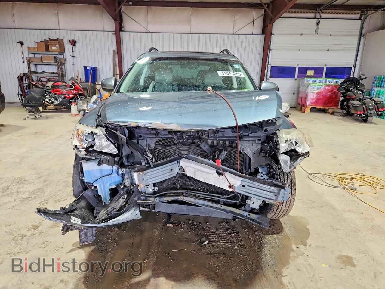 2012 MAZDA CX-9 - VIN: JM3TB2CA1C0335058 - Photo 5