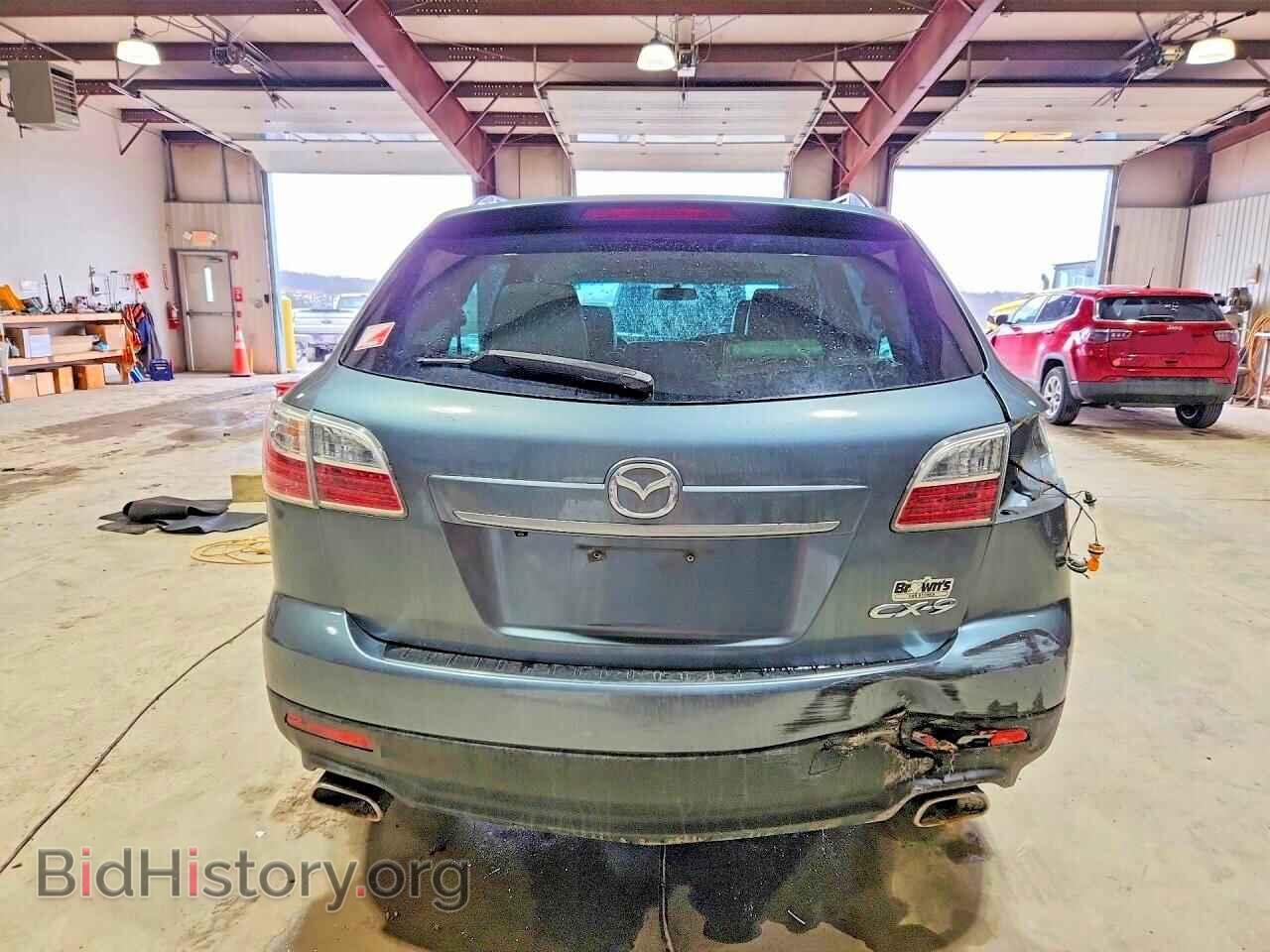 2012 MAZDA CX-9 - VIN: JM3TB2CA1C0335058 - Photo 6