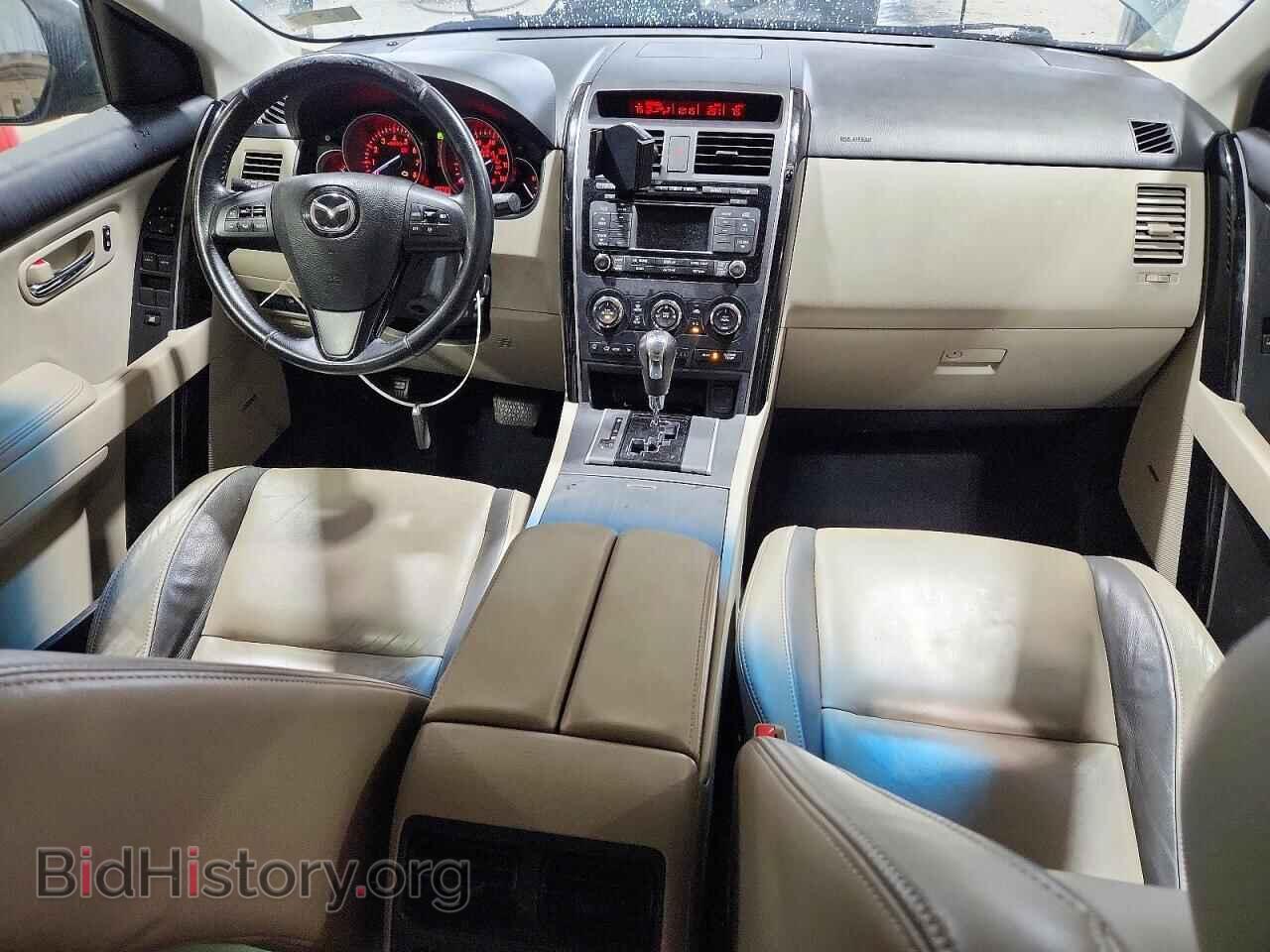 2012 MAZDA CX-9 - VIN: JM3TB2CA1C0335058 - Photo 8