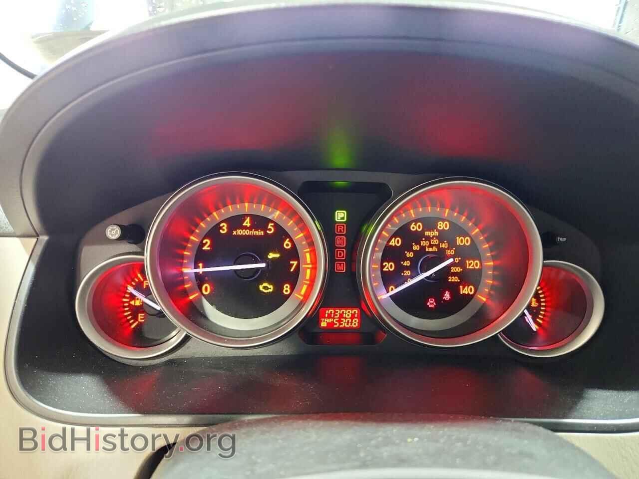 2012 MAZDA CX-9 - VIN: JM3TB2CA1C0335058 - Photo 9
