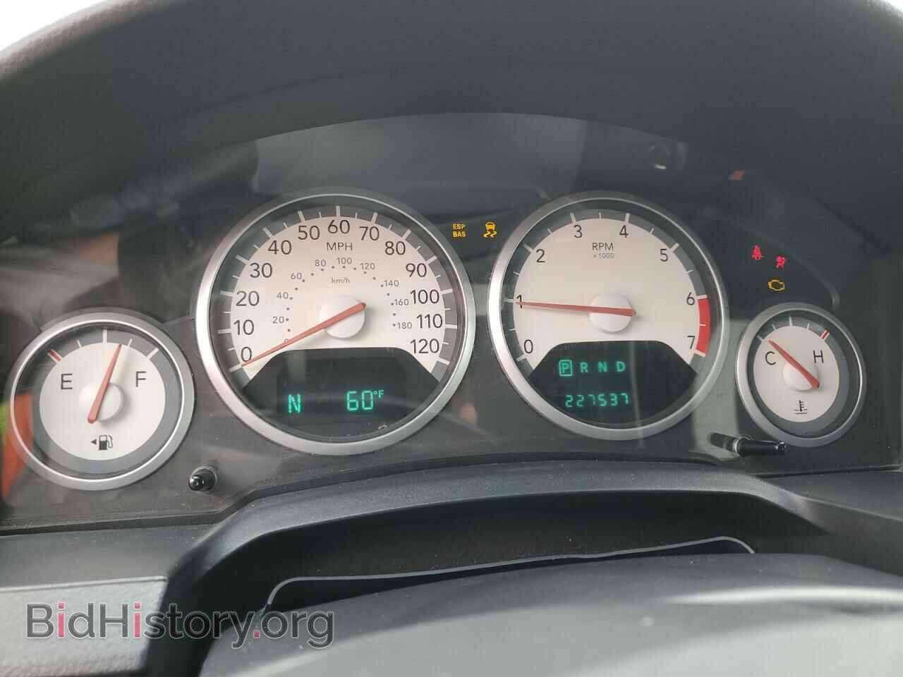 2010 DODGE CARAVAN - VIN: 2D4RN5D15AR219278 - Фото 9