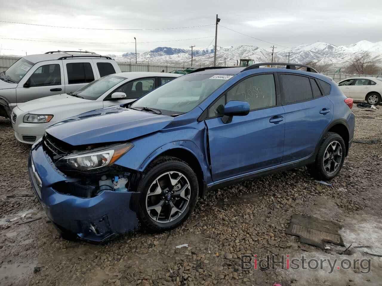 Photo JF2GTACC5K8288833 - SUBARU CROSSTREK 2019