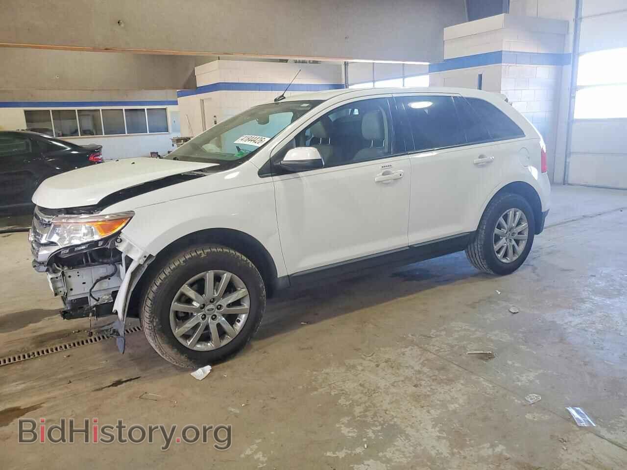 Фотография 2FMDK3JC2EBB28280 - FORD EDGE 2014