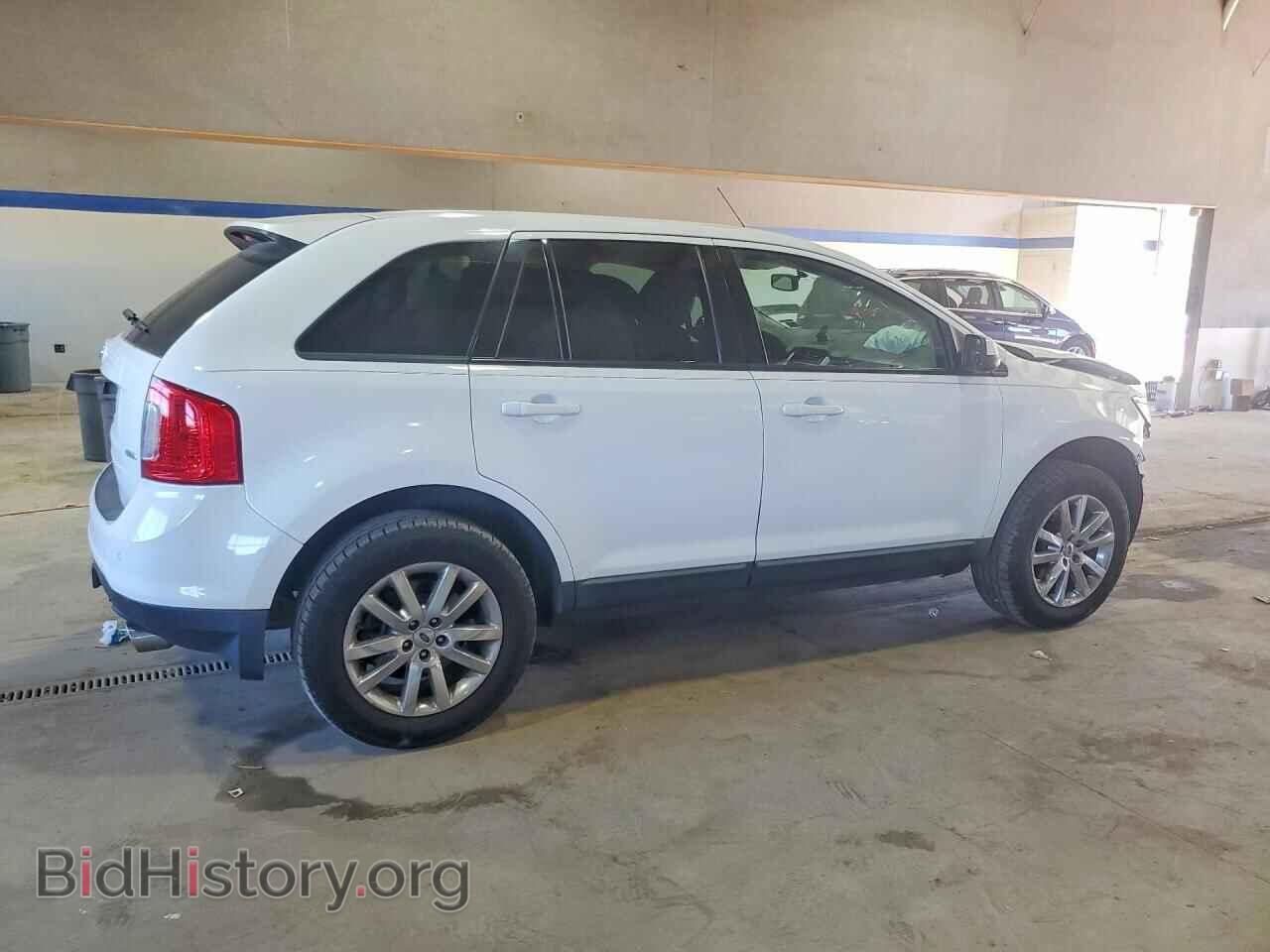 2014 FORD EDGE - VIN: 2FMDK3JC2EBB28280 - Photo 3