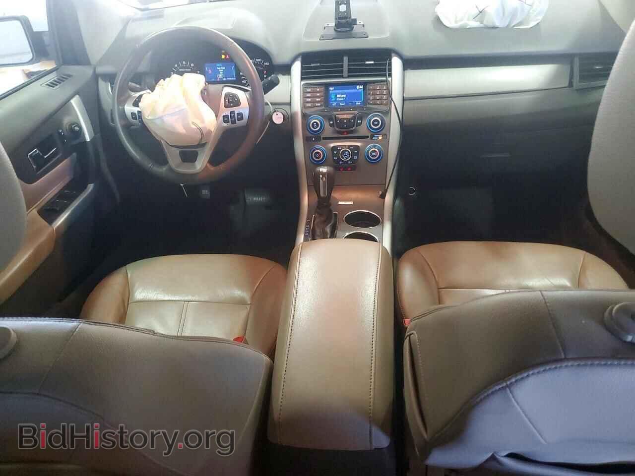 2014 FORD EDGE - VIN: 2FMDK3JC2EBB28280 - Photo 8