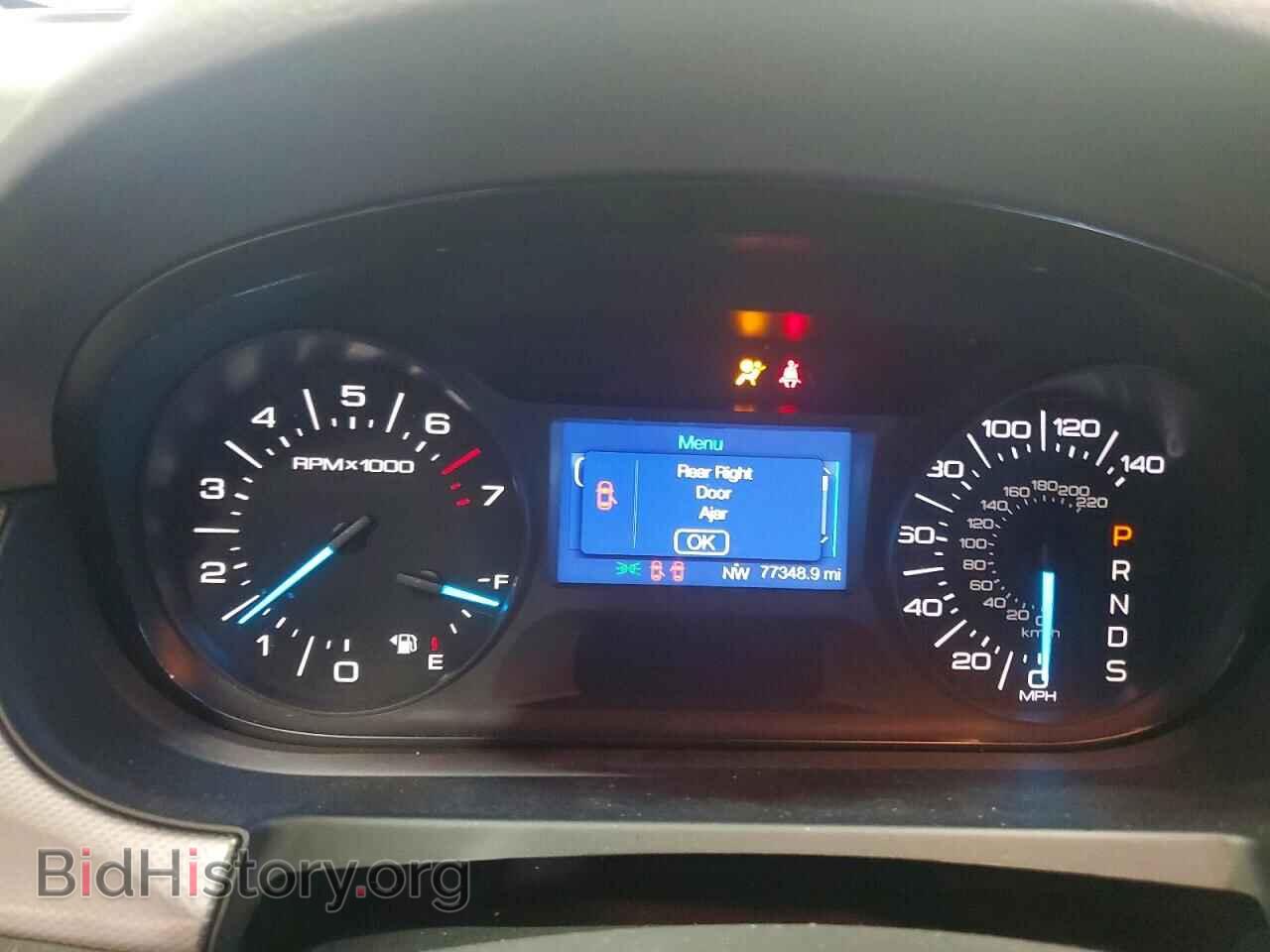 2014 FORD EDGE - VIN: 2FMDK3JC2EBB28280 - Photo 9