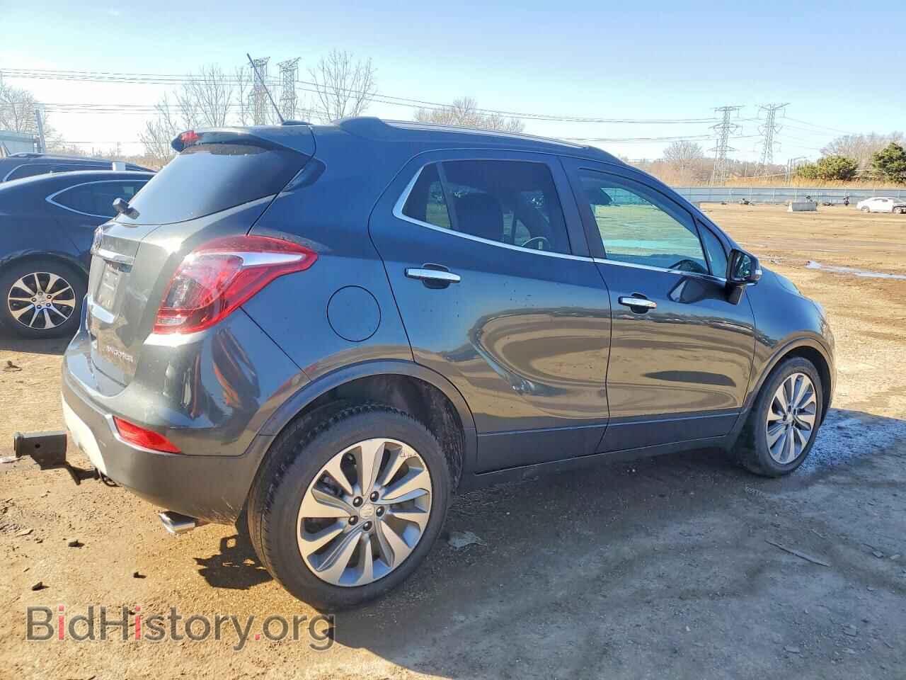 2018 BUICK ENCORE - VIN: KL4CJASB9JB532216 - Фото 3