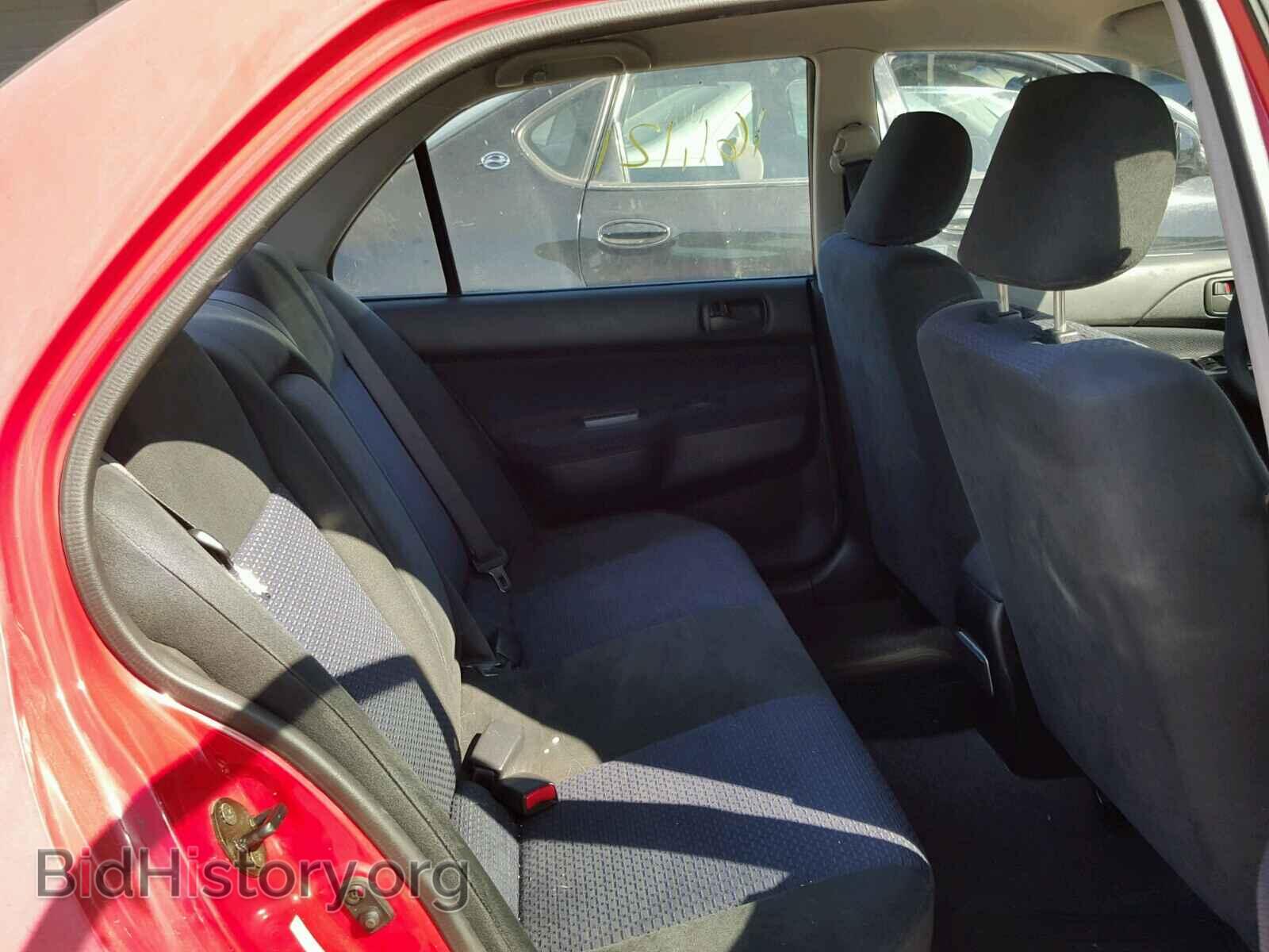 2003 MITSUBISHI LANCER - VIN: JA3AJ86E33U121930 - Фото 6