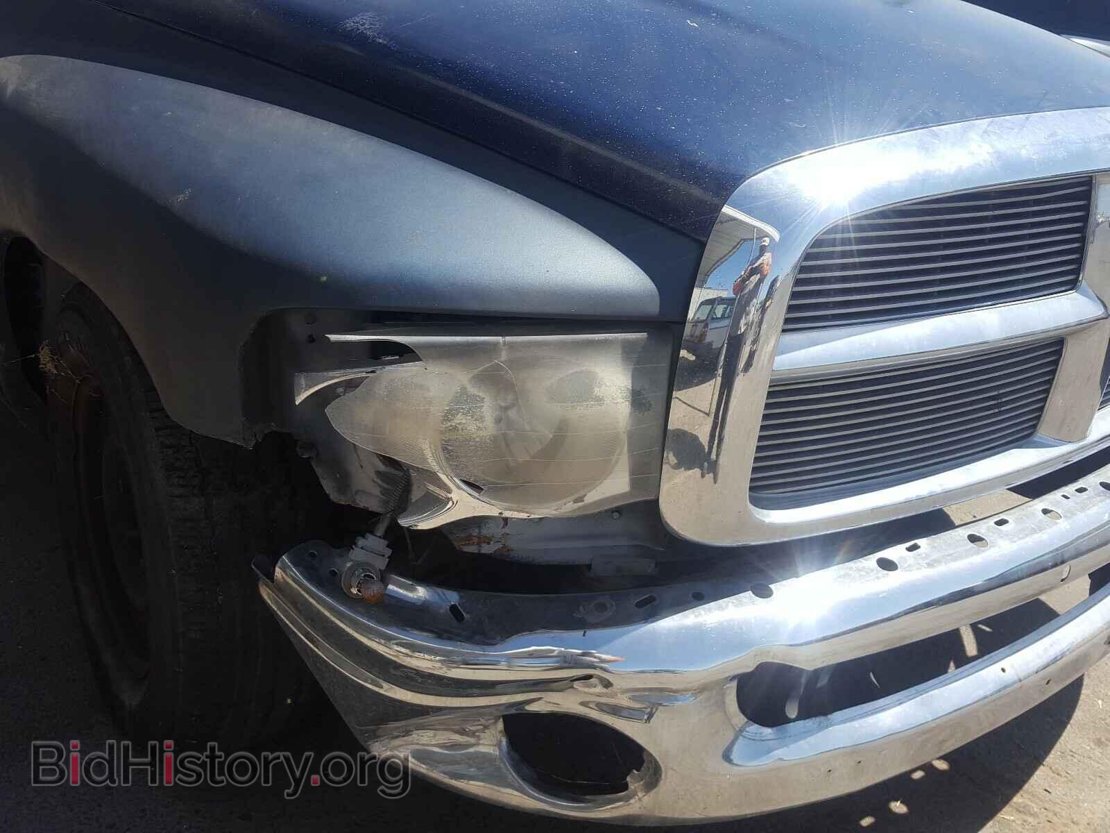 2005 DODGE RAM 1500 - VIN: 1D7HA18D35S282097 - Фото 9