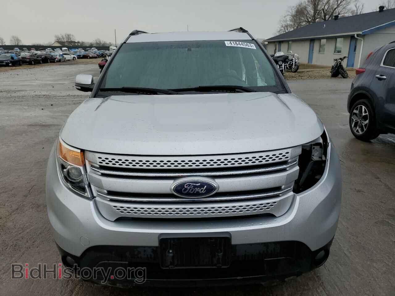 2014 FORD EXPLORER - VIN: 1FM5K7F87EGC01698 - Фото 5
