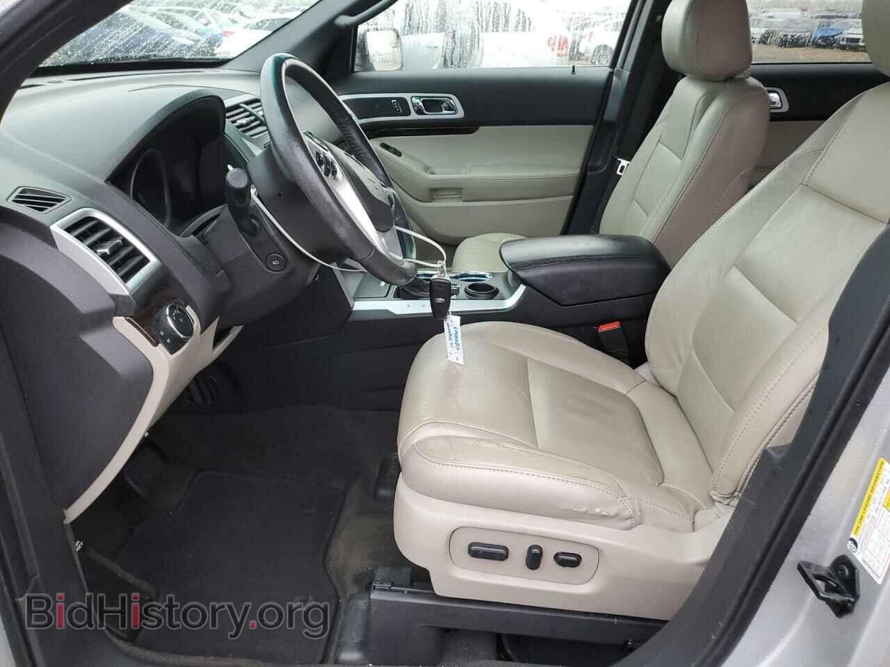 2014 FORD EXPLORER - VIN: 1FM5K7F87EGC01698 - Фото 7