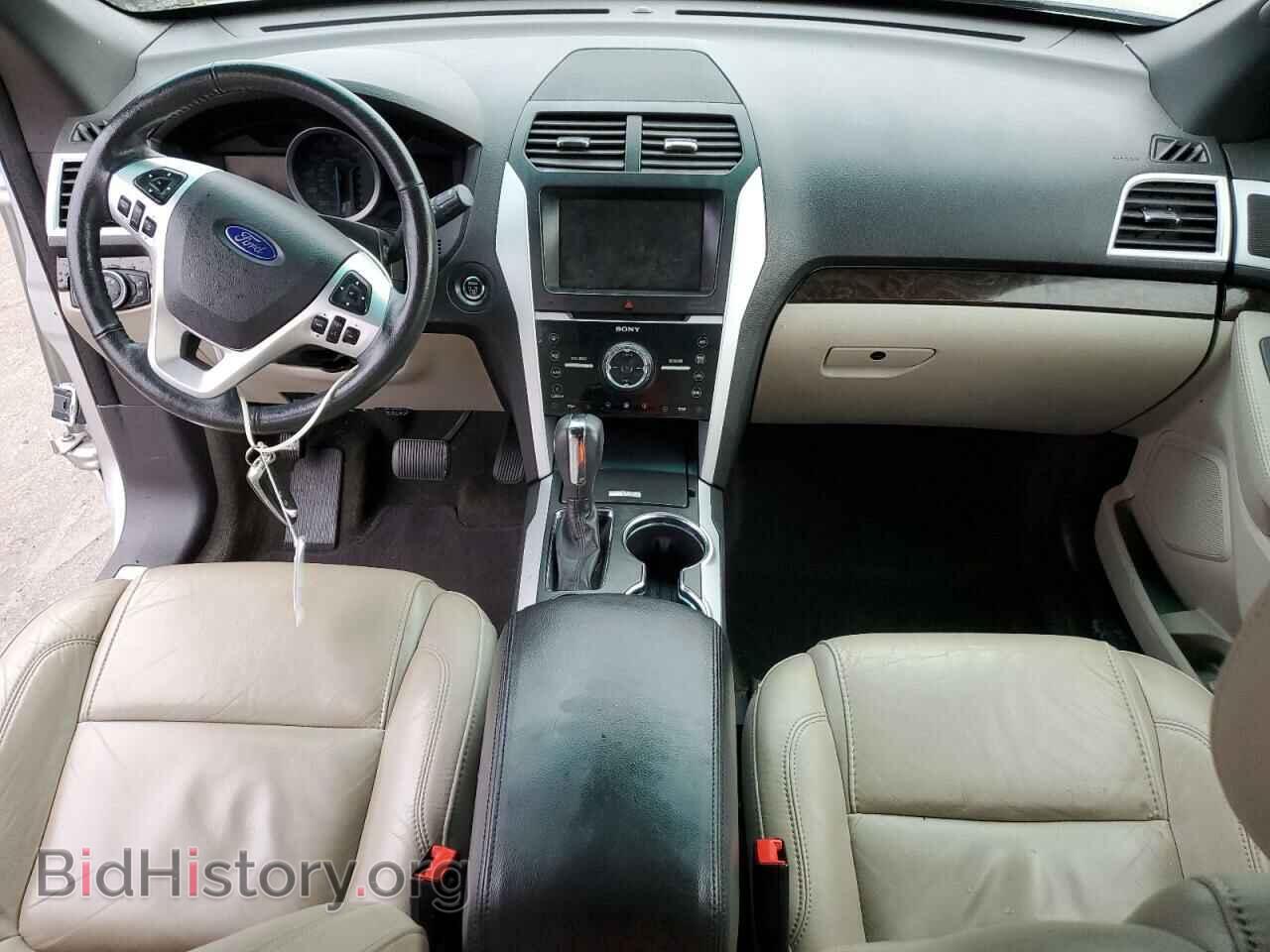 2014 FORD EXPLORER - VIN: 1FM5K7F87EGC01698 - Фото 8