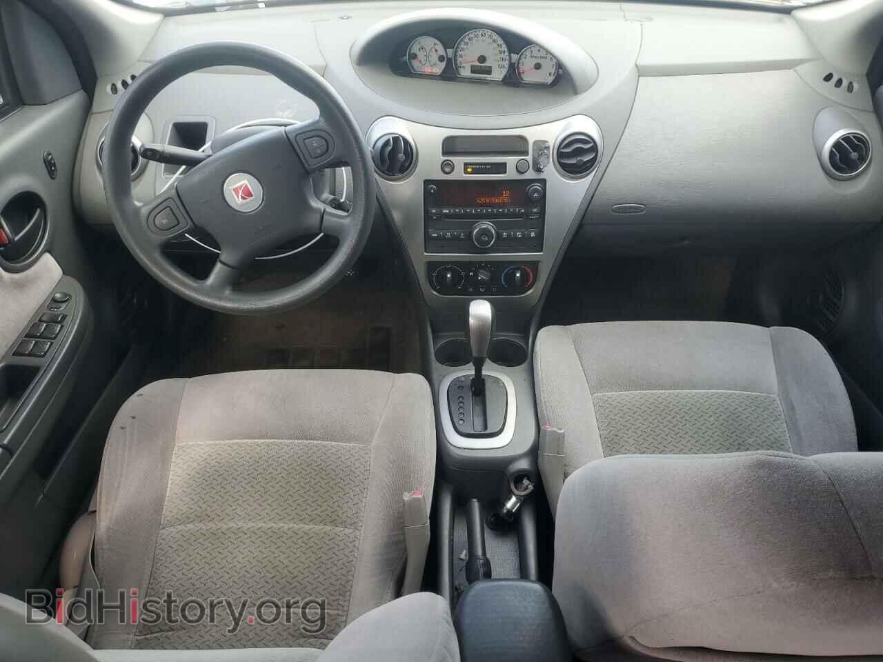 2007 SATURN ION - VIN: 1G8AL55F97Z143096 - Фото 8