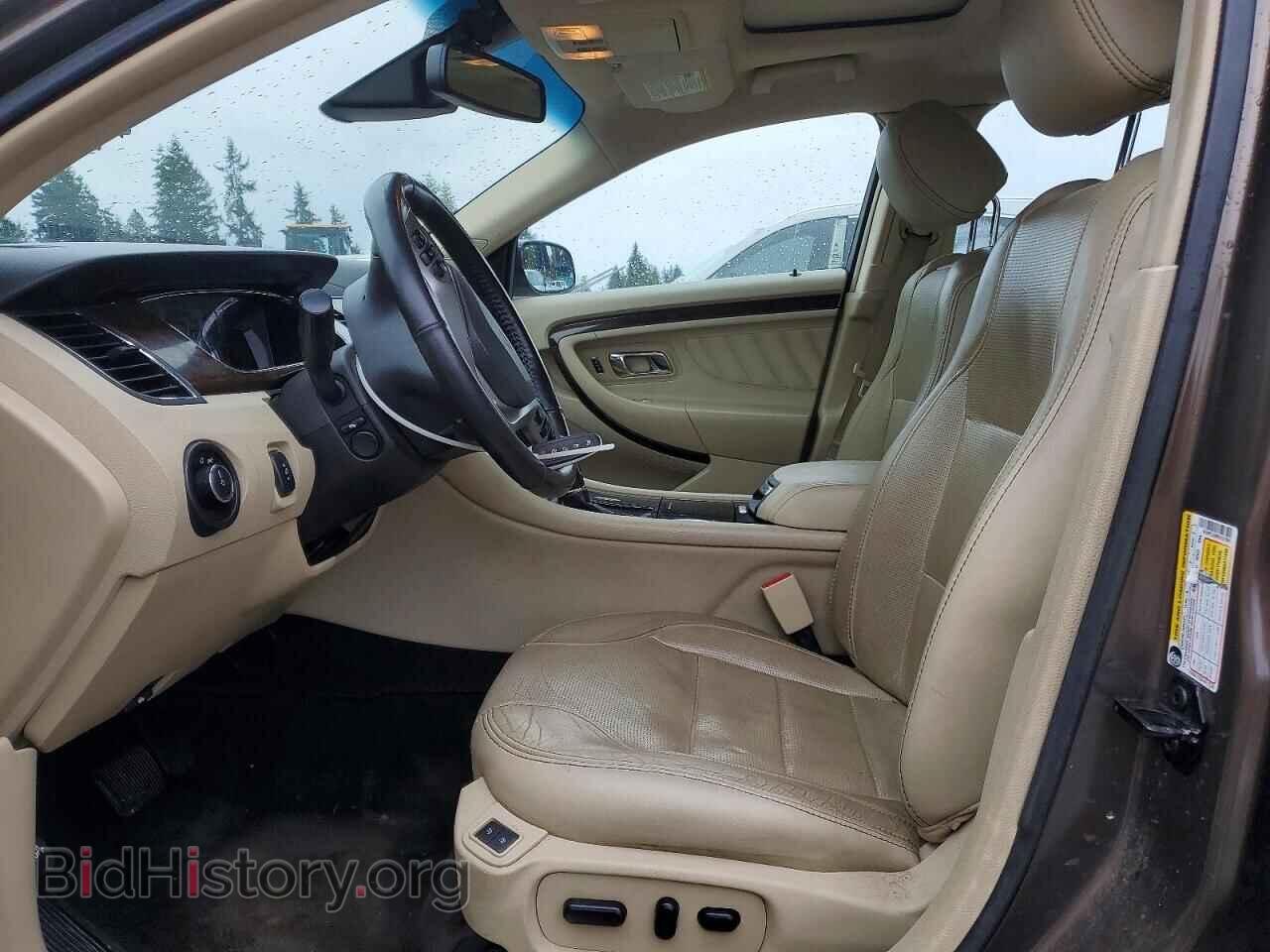 2015 FORD TAURUS - VIN: 1FAHP2J80FG157094 - Фото 7