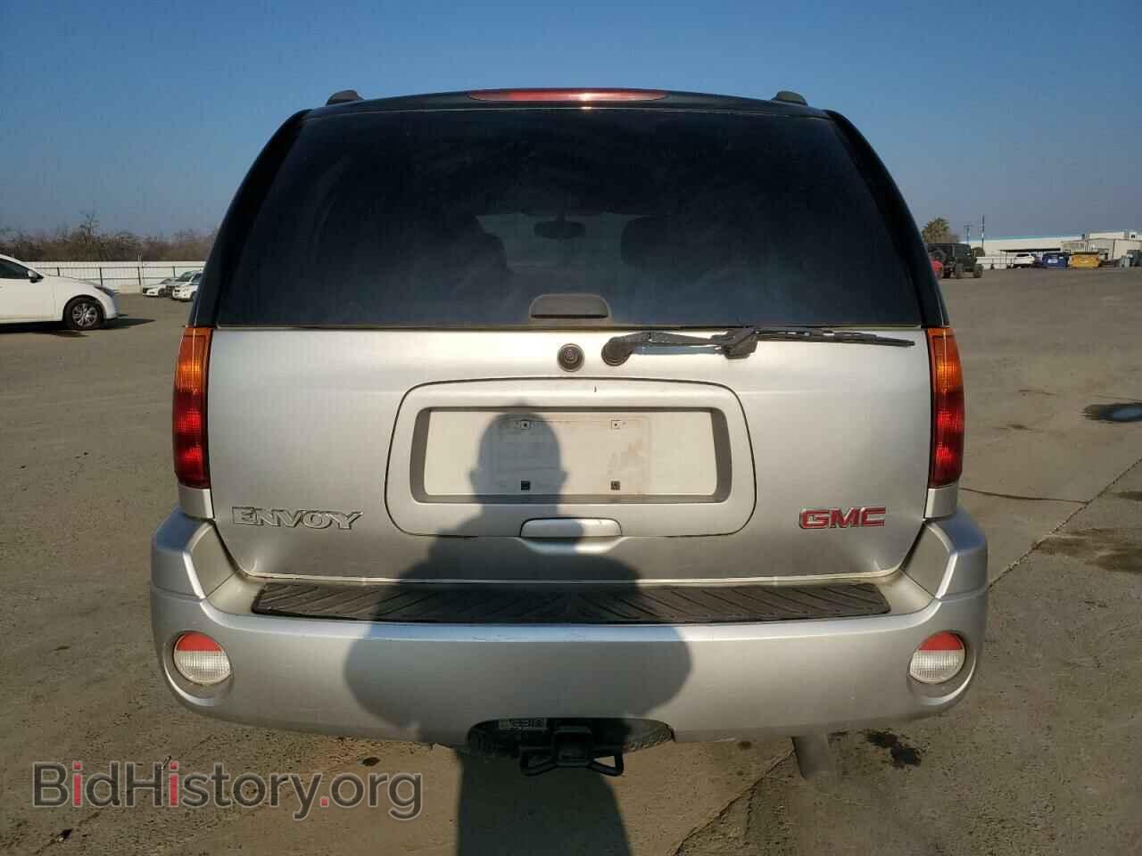 2005 GMC ENVOY - VIN: 1GKDS13SX52157548 - Фото 6