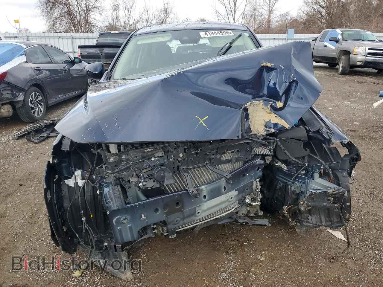 2019 MAZDA CX-3 - VIN: JM1DKFC79K1446510 - Фото 5