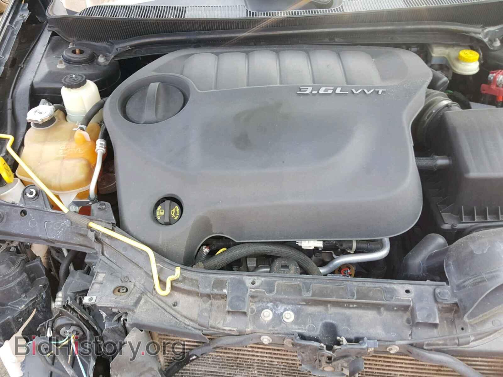 2013 CHRYSLER 200 - VIN: 1C3CCBCG4DN527142 - Фото 7