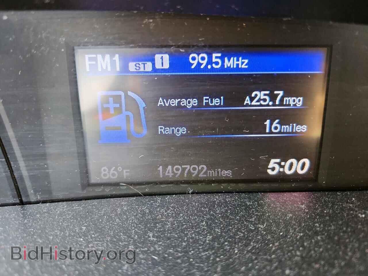2012 HONDA CIVIC - VIN: 19XFB2F94CE327311 - Фото 9