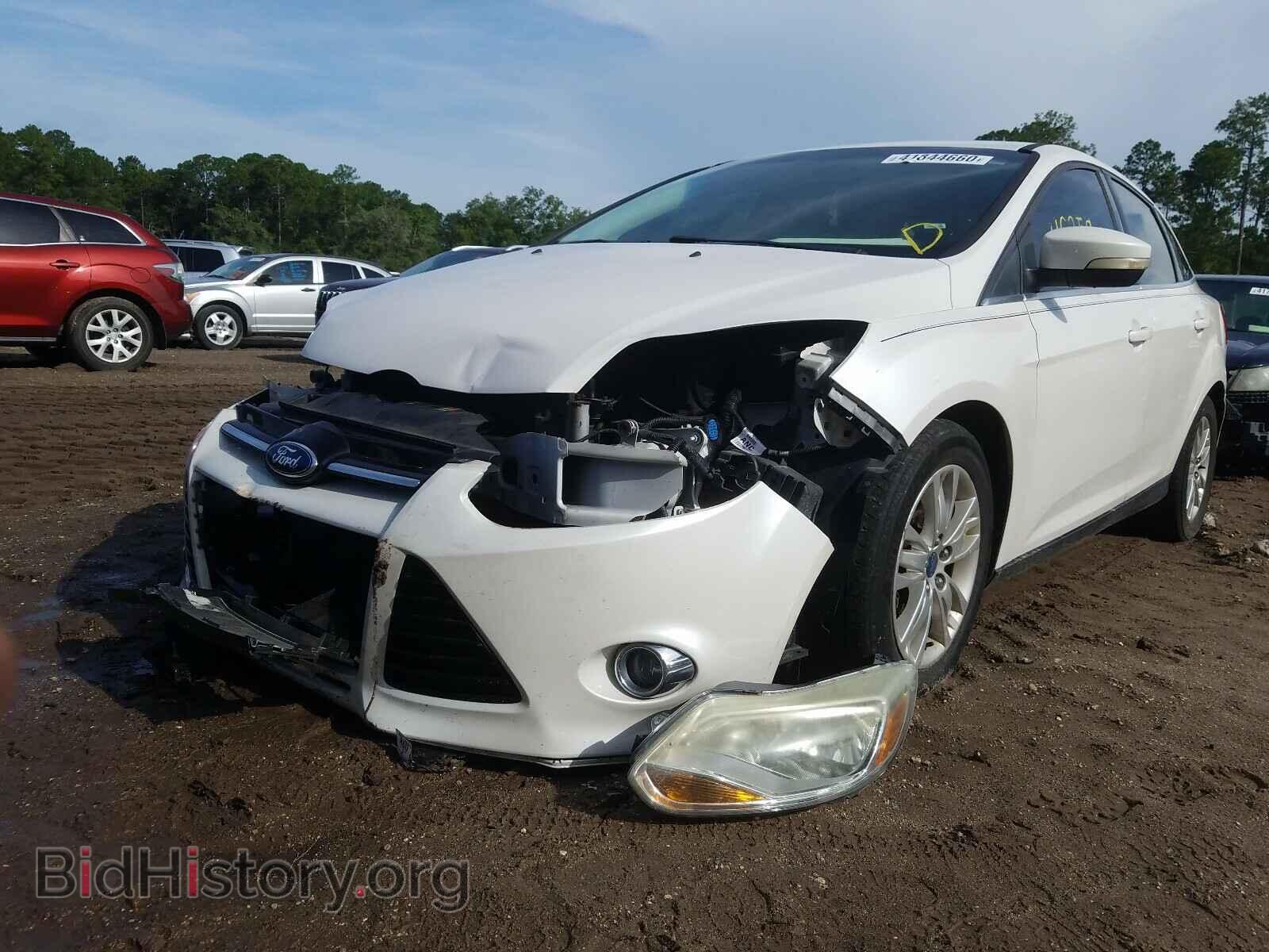 2012 FORD FOCUS - VIN: 1FAHP3H29CL191822 - Фото 2