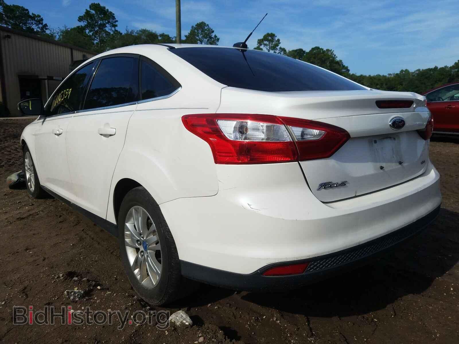 2012 FORD FOCUS - VIN: 1FAHP3H29CL191822 - Фото 3