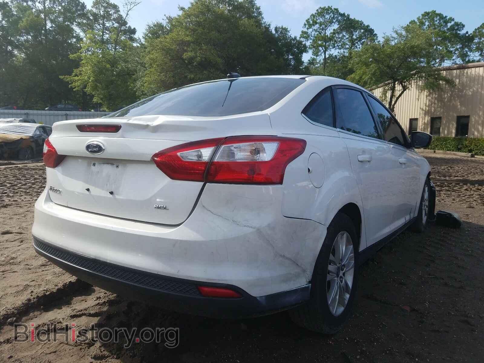 2012 FORD FOCUS - VIN: 1FAHP3H29CL191822 - Фото 4