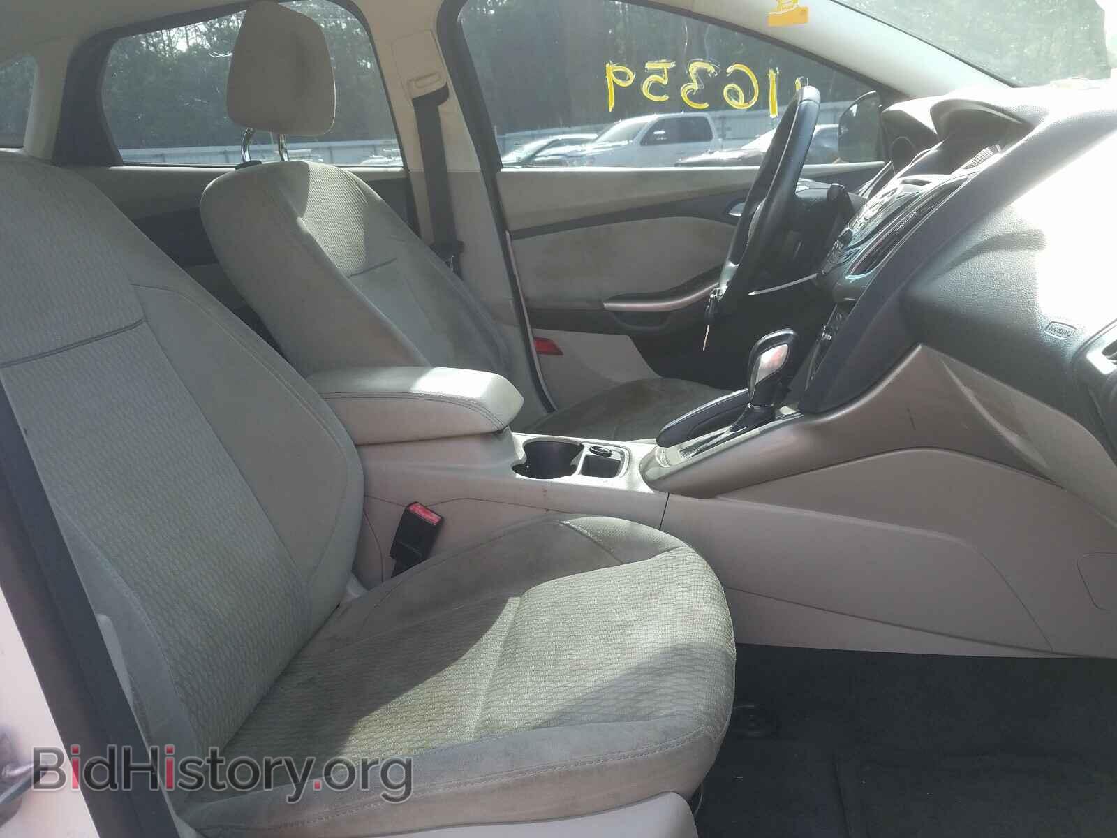 2012 FORD FOCUS - VIN: 1FAHP3H29CL191822 - Фото 5
