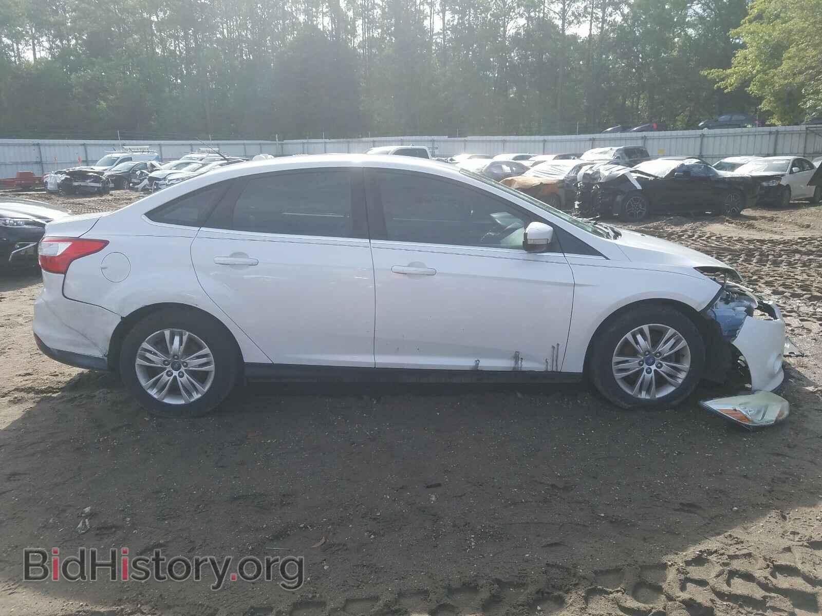 2012 FORD FOCUS - VIN: 1FAHP3H29CL191822 - Фото 9