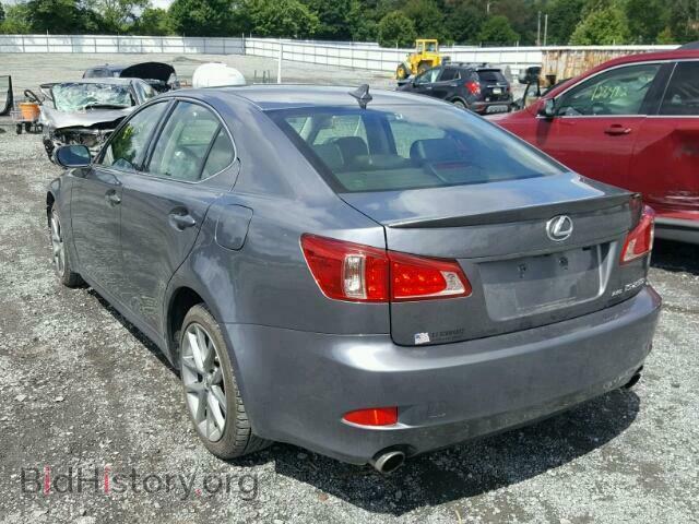 2013 LEXUS IS 250 - VIN: JTHCF5C24D5062806 - Фото 3