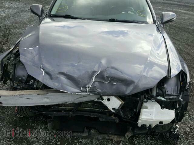 2013 LEXUS IS 250 - VIN: JTHCF5C24D5062806 - Фото 7