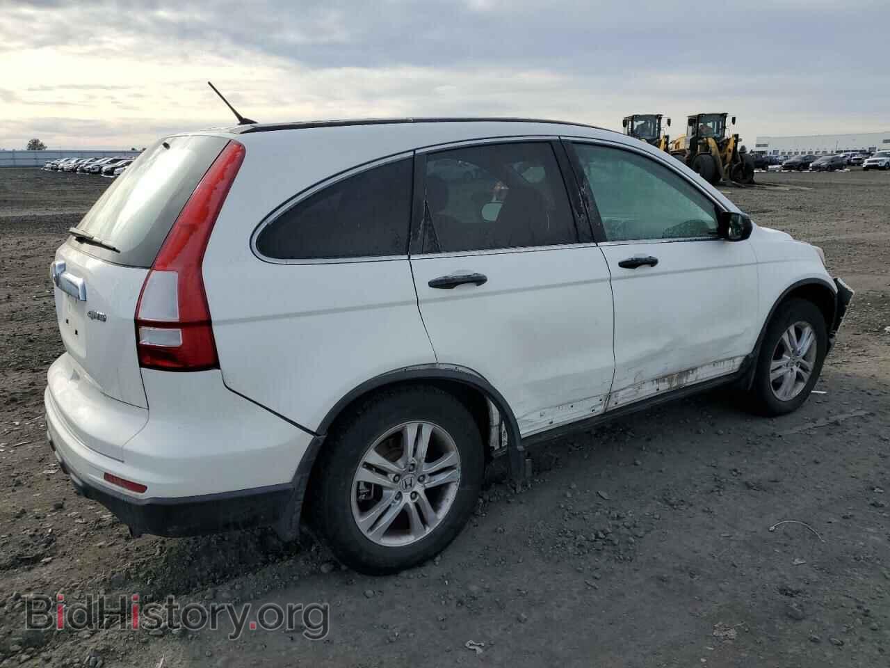 2011 HONDA CRV - VIN: 5J6RE4H59BL115448 - Фото 3