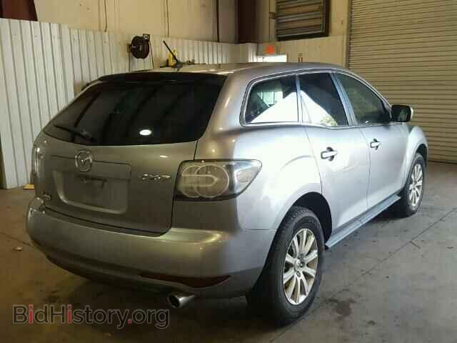 2011 MAZDA CX-7 - VIN: JM3ER2A52B0397965 - Фото 4