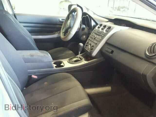 2011 MAZDA CX-7 - VIN: JM3ER2A52B0397965 - Фото 5
