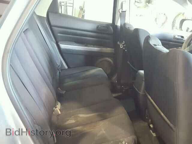 2011 MAZDA CX-7 - VIN: JM3ER2A52B0397965 - Фото 6