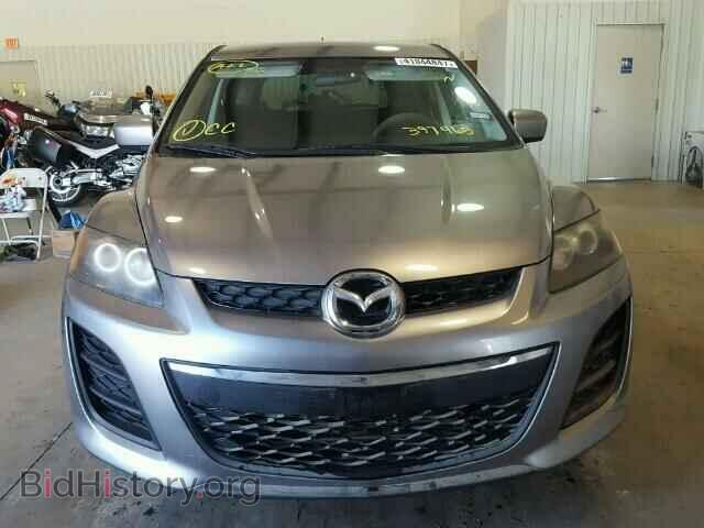 2011 MAZDA CX-7 - VIN: JM3ER2A52B0397965 - Фото 9