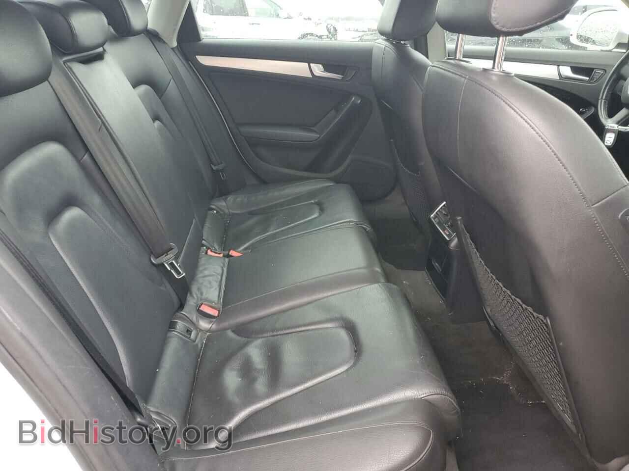 2009 AUDI A4 - VIN: WAUSF78K29N034816 - Фото 10