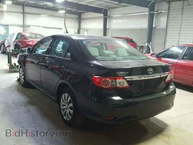 2013 TOYOTA COROLLA - VIN: 2T1BU4EE4DC127757 - Фото 3