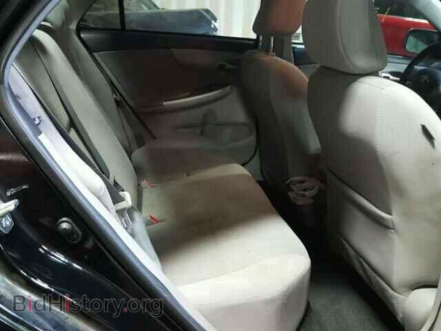 2013 TOYOTA COROLLA - VIN: 2T1BU4EE4DC127757 - Фото 6