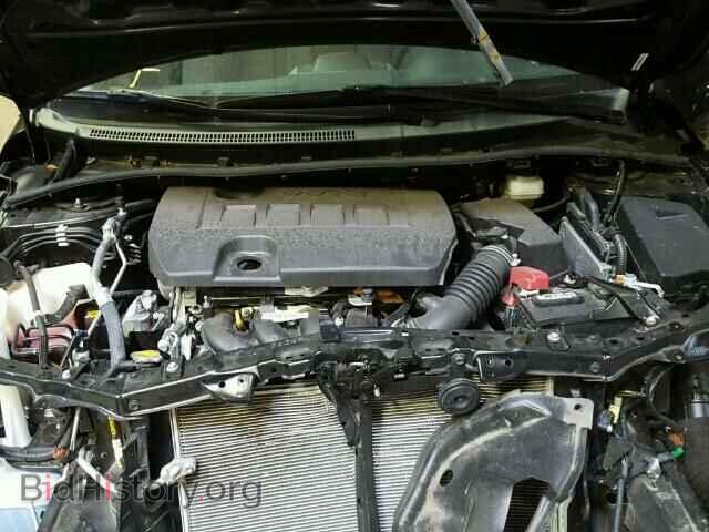 2013 TOYOTA COROLLA - VIN: 2T1BU4EE4DC127757 - Фото 7