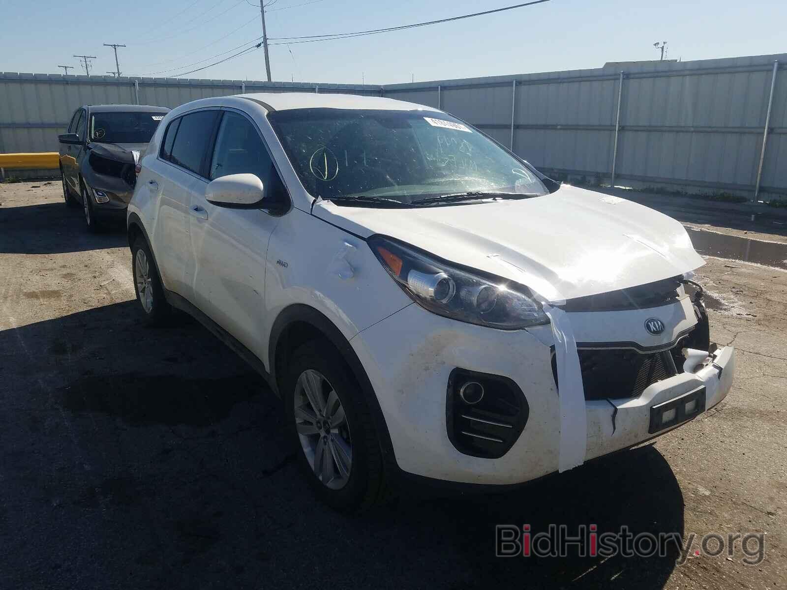 Photo KNDPMCAC1H7199690 - KIA SPORTAGE 2017