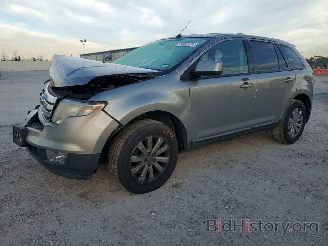 Photo 2FMDK38C08BA74682 - FORD EDGE 2008