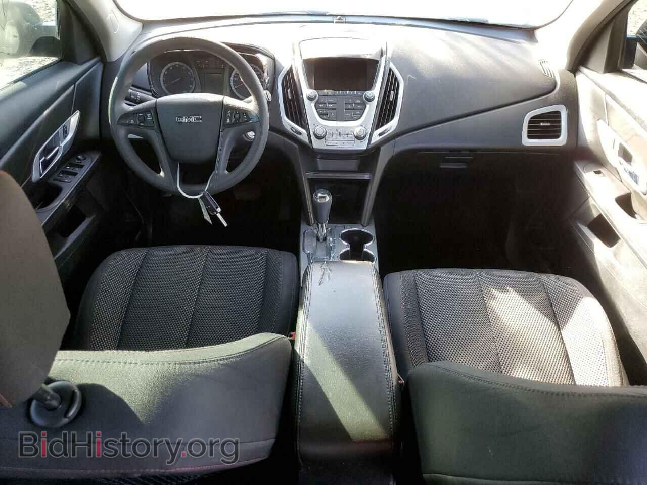 2017 GMC TERRAIN - VIN: 2GKALMEK4H6321446 - Photo 8