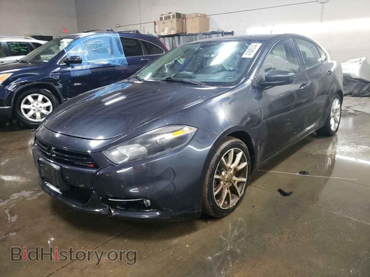 Фотография 1C3CDFBA8DD322771 - DODGE DART 2013