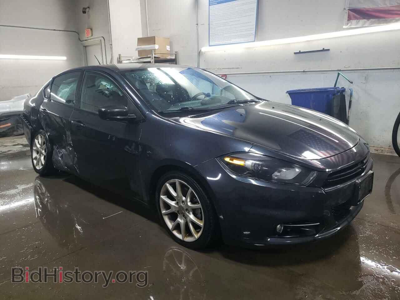 2013 DODGE DART - VIN: 1C3CDFBA8DD322771 - Фото 4