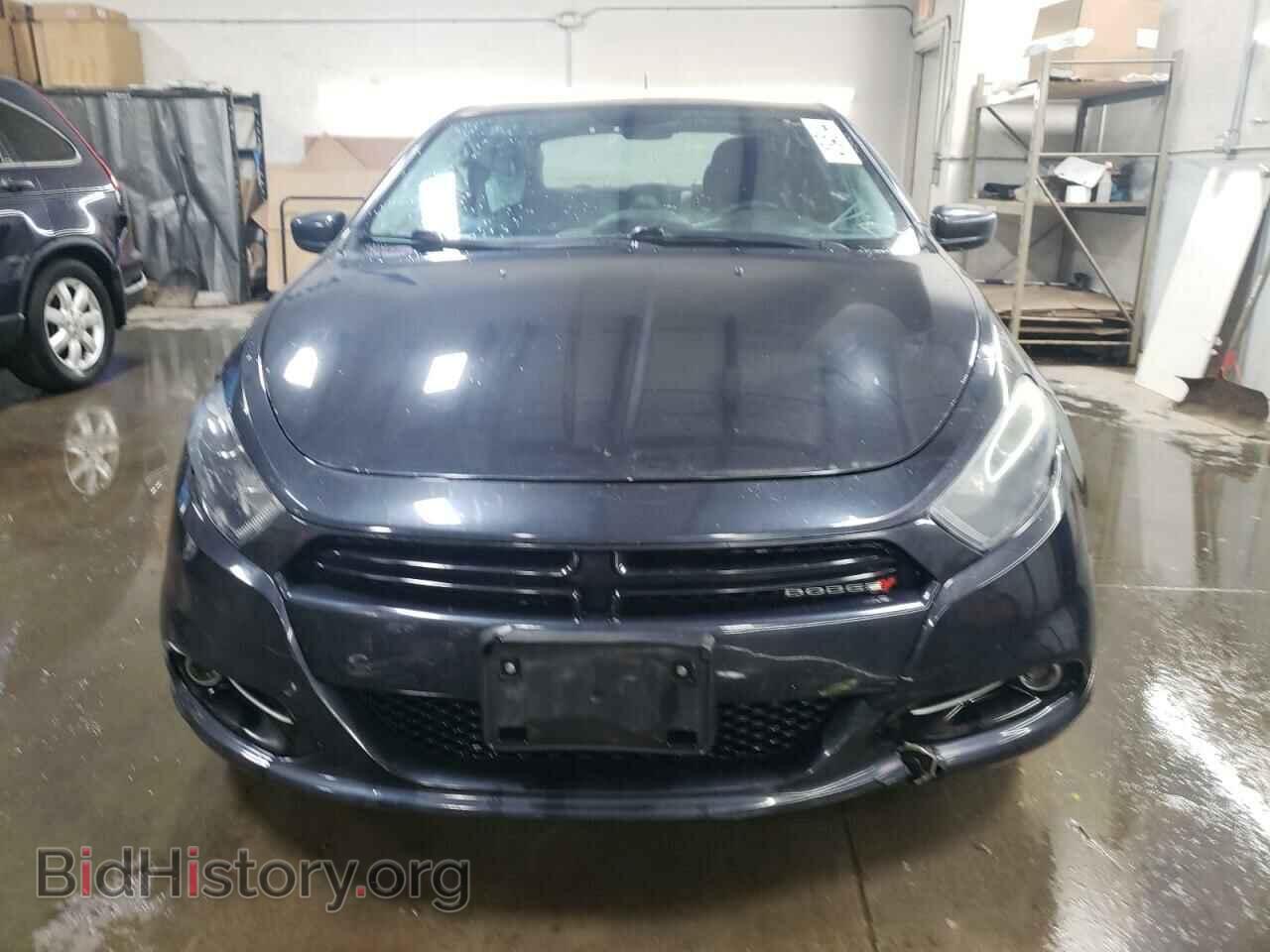 2013 DODGE DART - VIN: 1C3CDFBA8DD322771 - Фото 5