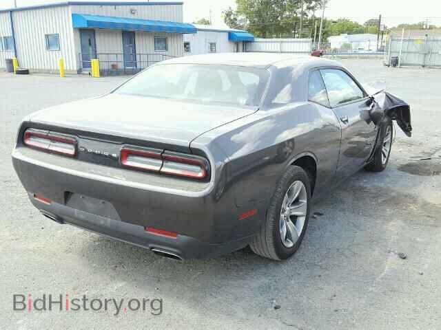 2016 DODGE CHALLENGER - VIN: 2C3CDZAG9GH332174 - Photo 4
