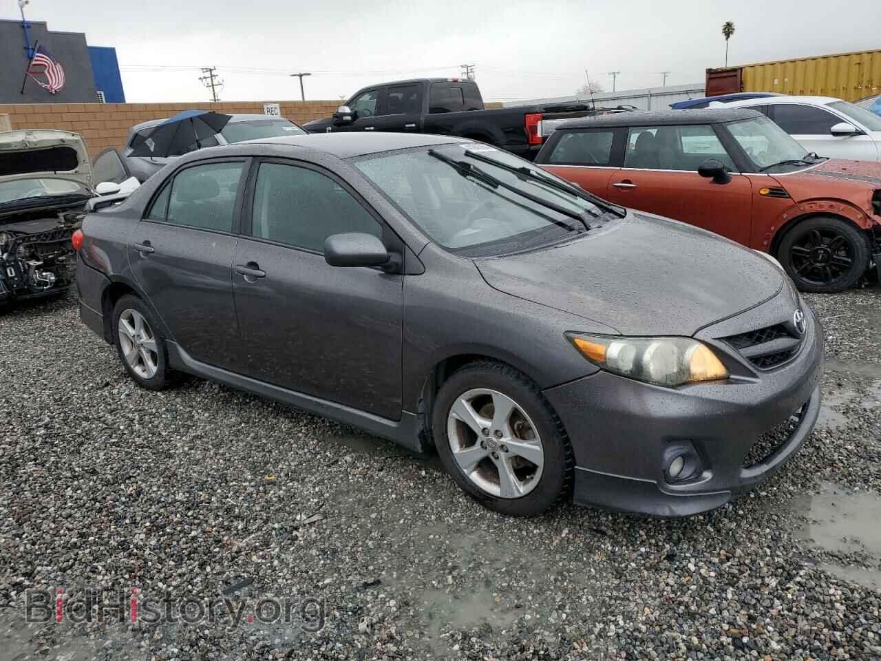 2013 TOYOTA COROLLA - VIN: 5YFBU4EE7DP085195 - Photo 4