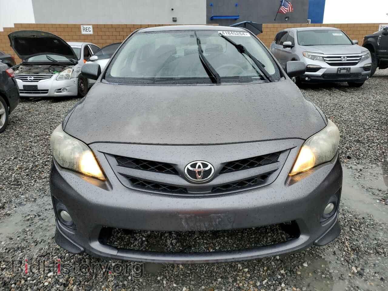 2013 TOYOTA COROLLA - VIN: 5YFBU4EE7DP085195 - Photo 5