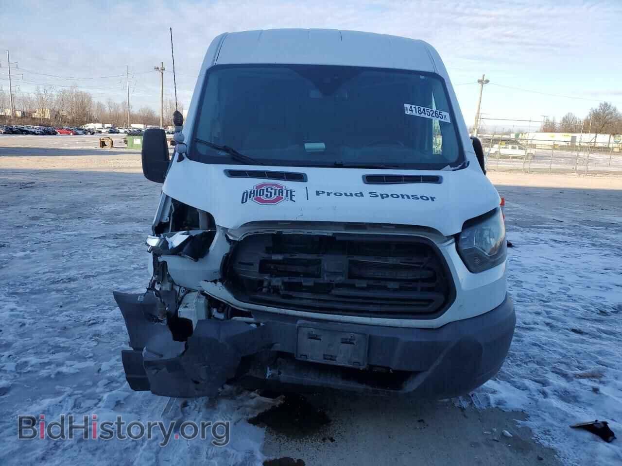 2016 FORD TRANSIT - VIN: 1FTYE1CM6GKA15349 - Фото 5